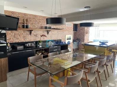 Apartamento com 3 Quartos para alugar, 180m² no Vila Gomes Cardim, São Paulo