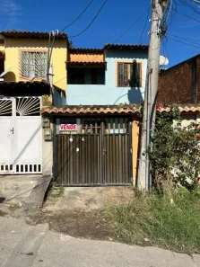 Casa com 2 Quartos à venda, 80m² no Valverde, Nova Iguaçu