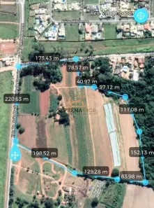 Lote/Terreno à venda, 117000m² no , Araçoiaba da Serra