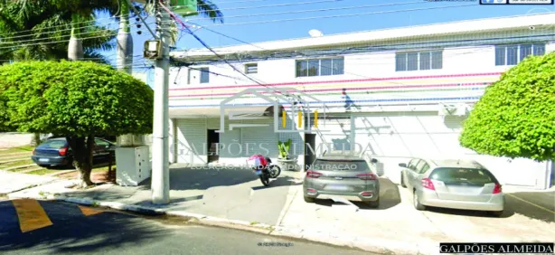Galpão/Depósito/Armazém para alugar, 160m² no Chácaras Marco, Barueri