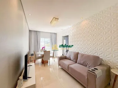 Apartamento com 2 Quartos à venda, 56m² no Vila Sirena, Guarulhos