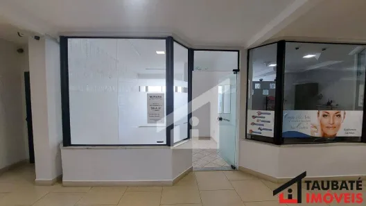 Ponto Comercial para venda ou aluguel, 20m² no Centro, Taubaté