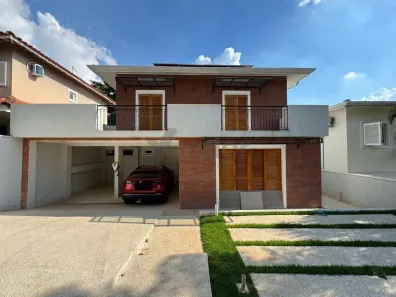 Casa de Condomínio com 5 Quartos à venda, 360m² no Bairro das Palmeiras, Campinas