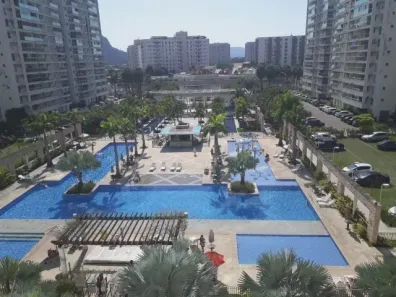 Apartamento com 3 Quartos para alugar, 77m² no Barra Olímpica, Rio de Janeiro