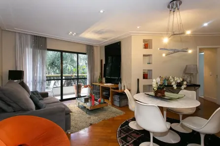 Apartamento com 3 Quartos à venda, 96m² no Vila Azevedo, São Paulo