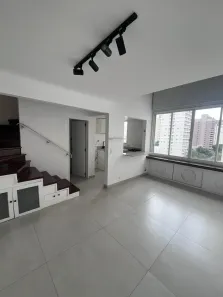 Apartamento com 1 Quarto à venda, 78m² no Brooklin Paulista, São Paulo