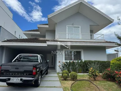 Casa de Condomínio com 4 Quartos à venda, 305m² no Urbanova VI, São José dos Campos