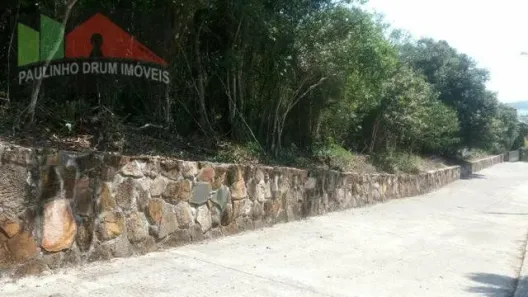 Lote/Terreno à venda, 1007m² no Cachoeira do Bom Jesus, Florianópolis