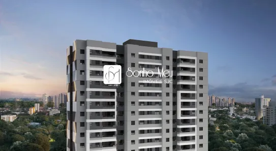 Apartamento com 3 Quartos à venda, 71m² no Palmeiras de São José, São José dos Campos