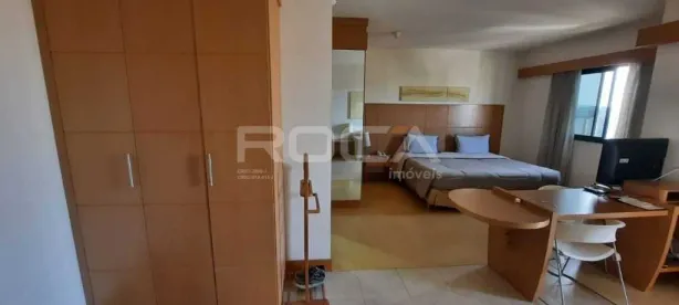 Flat com 1 Quarto para venda ou aluguel, 41m² no Jardim América, Ribeirão Preto