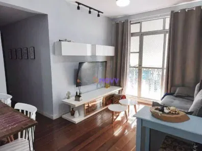 Apartamento com 2 Quartos à venda, 86m² no Santa Rosa, Niterói