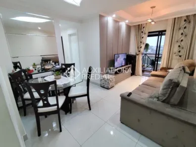 Apartamento com 3 Quartos à venda, 70m² no Vila Euclides, São Bernardo do Campo