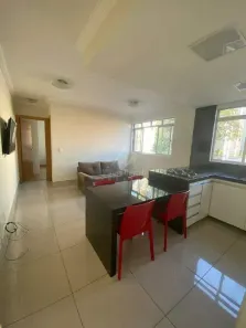 Apartamento com 1 Quarto à venda, 37m² no Conjunto Santa Maria, Belo Horizonte