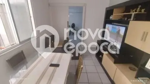 Apartamento com 1 Quarto à venda, 40m² no Higienópolis, Rio de Janeiro