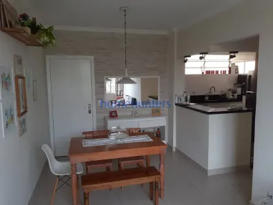 Apartamento com 2 Quartos para venda ou aluguel, 78m² no Vila João Jorge, Campinas