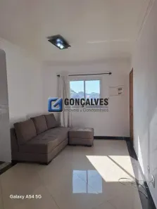 Apartamento com 3 Quartos à venda, 66m² no Jardim Alvorada, Santo André