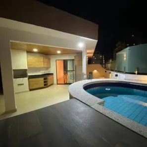 Apartamento com 3 Quartos à venda, 182m² no Parque Residencial Aquarius, São José dos Campos