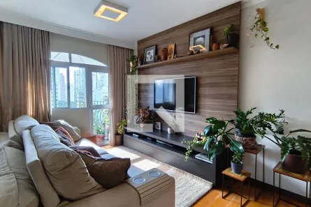 Apartamento com 3 Quartos à venda, 76m² no Jardim Vila Mariana, São Paulo