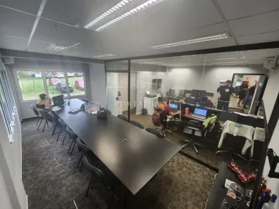 Sala Comercial para alugar, 55m² no Loteamento Alphaville Campinas, Campinas