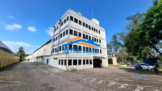 Galpão/Depósito/Armazém para alugar, 6000m² no Alphaville Centro Industrial e Empresarial/Alphaville., Barueri