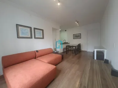 Apartamento com 1 Quarto à venda, 40m² no Indianópolis, São Paulo