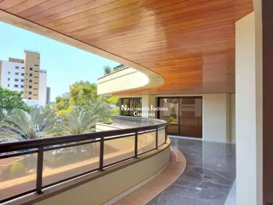 Apartamento com 4 Quartos à venda, 456m² no Cambuí, Campinas