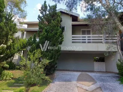 Casa de Condomínio com 4 Quartos para alugar, 320m² no Jardim Recanto, Valinhos