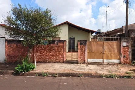 Casa com 3 Quartos à venda, 87m² no Conjunto Habitacional Antônio Costa Patrão, Sertãozinho