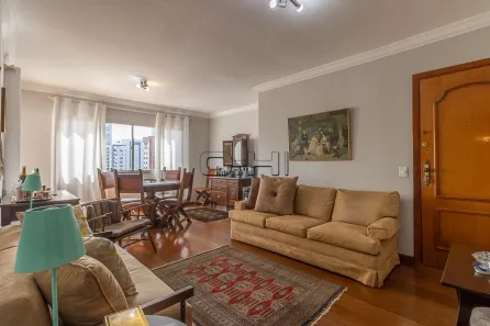 Apartamento com 4 Quartos à venda, 122m² no Pinheiros, São Paulo