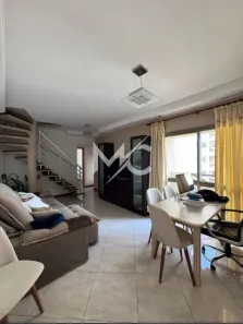 Cobertura com 4 Quartos à venda, 150m² no Jardim Satélite, São José dos Campos