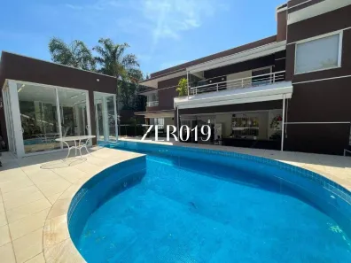 Casa de Condomínio com 5 Quartos à venda, 630m² no Loteamento Alphaville Campinas, Campinas