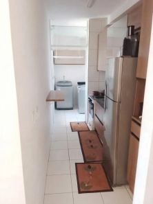Apartamento com 2 Quartos à venda, 65m² no Granjas Panorama, Taubaté