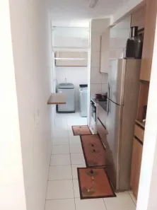 Apartamento com 2 Quartos à venda, 65m² no Granjas Panorama, Taubaté
