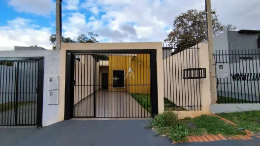 Casa com 2 Quartos para alugar, 55m² no São Francisco, Toledo