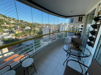 Apartamento com 3 Quartos à venda, 167m² no Icaraí, Niterói