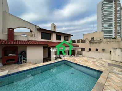 Cobertura com 3 Quartos à venda, 295m² no Enseada, Guarujá