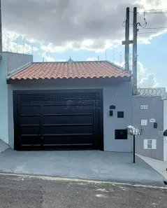 Casa com 3 Quartos para alugar, 82m² no Residencial Colina do Espraiado, Franca