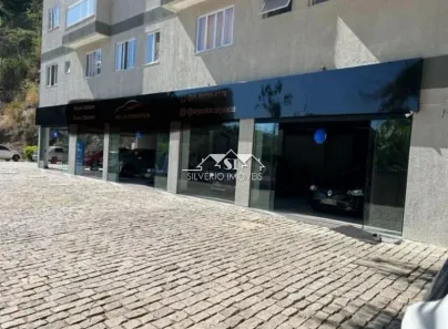 Ponto Comercial para alugar, 300m² no Itaipava, Petrópolis