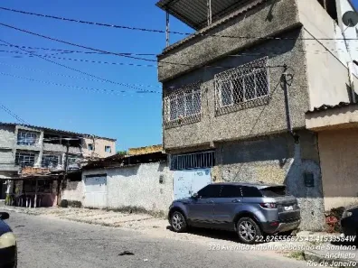 Apartamento com 2 Quartos à venda, 185m² no Cabral, Nilópolis