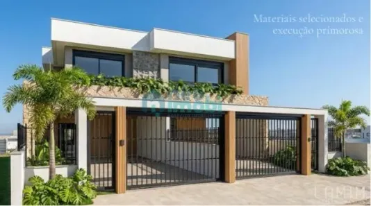 Casa com 3 Quartos à venda, 214m² no Pedra Branca, Palhoça