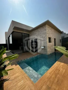 Casa de Condomínio com 5 Quartos à venda, 300m² no Alphaville, Bauru