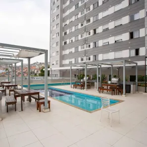 Apartamento com 2 Quartos à venda, 48m² no Americanópolis, São Paulo