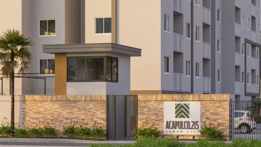 Apartamento com 2 Quartos à venda, 43m² no Itaperi, Fortaleza