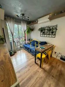Apartamento com 2 Quartos à venda, 42m² no Pinheiros, São Paulo