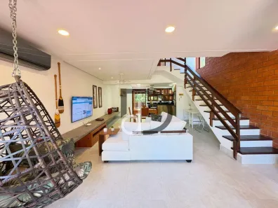 Casa de Condomínio com 3 Quartos à venda, 130m² no Riviera, Bertioga
