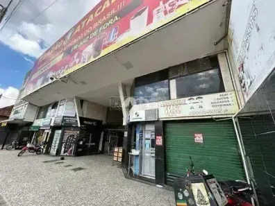 Ponto Comercial para alugar, 45m² no Centro, Juiz de Fora