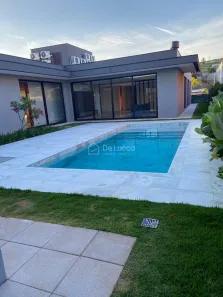 Casa de Condomínio com 4 Quartos à venda, 463m² no Loteamento Residencial Entre Verdes (Sousas), Campinas