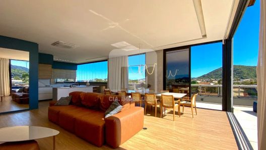 Cobertura com 3 Quartos à venda, 295m² no Campeche, Florianópolis