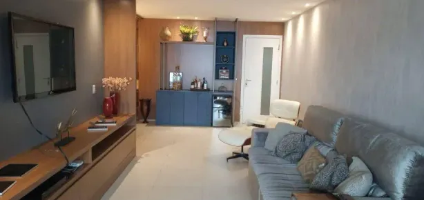 Apartamento com 4 Quartos à venda, 174m² no Charitas, Niterói