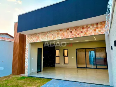 Casa com 2 Quartos à venda, 145m² no Jardim Buriti Sereno, Aparecida de Goiânia